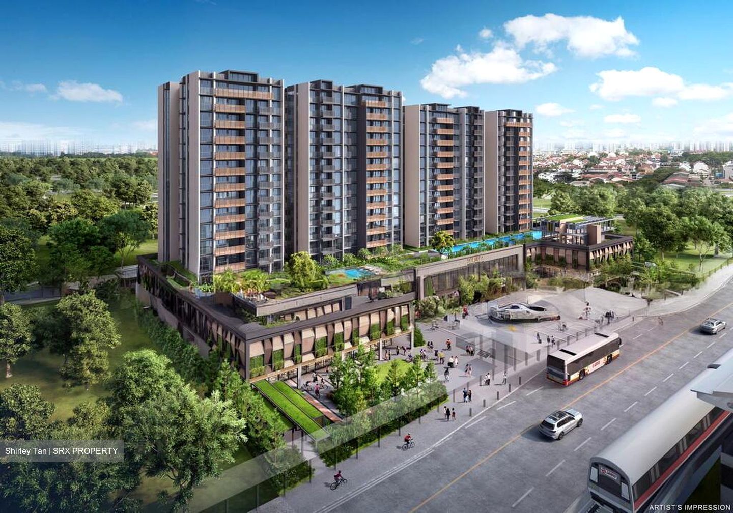 Tanah Merah Kechil Link (D16), Condominium #507984621